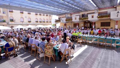 Día del tomate en Cadreita